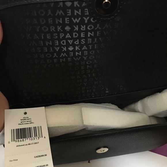 NWT Kate Spade Should Bag/Crossbody bag - Picture 2 of 6